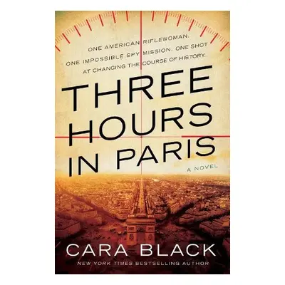 Three Hours in Paris - Black, Cara