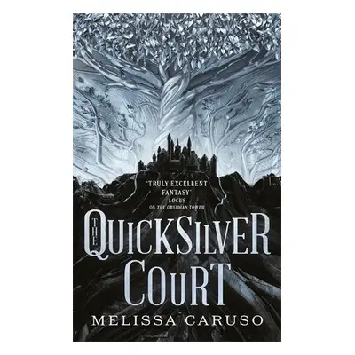 Quicksilver Court - Caruso, Melissa