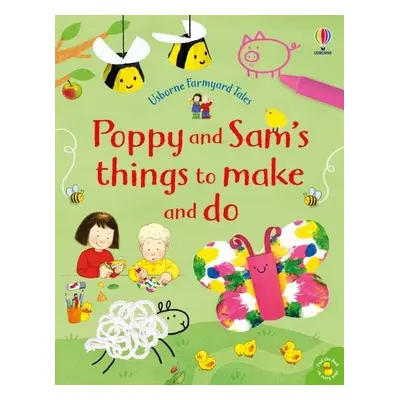 Poppy and Sam's Things to Make and Do - Nolan, Kate