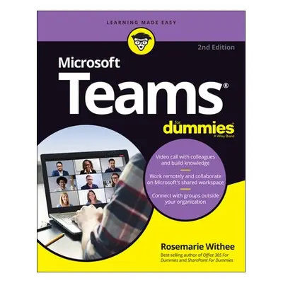 Microsoft Teams For Dummies - Withee, Rosemarie