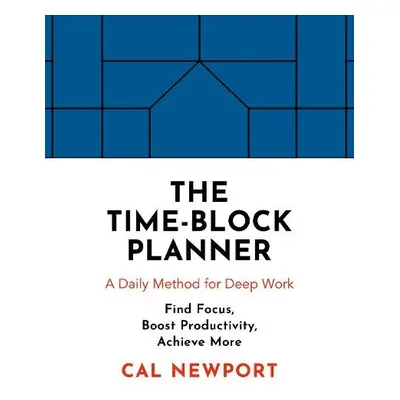 Time-Block Planner - Newport, Cal