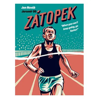 Zatopek - Novak, Jan