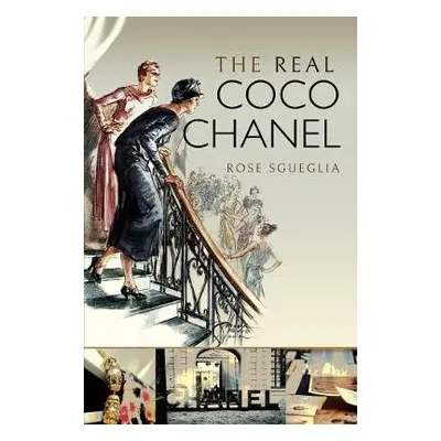 Real Coco Chanel - Sgueglia, Rose