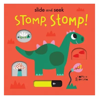 Stomp, Stomp! - Otter, Isabel