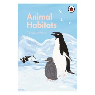 Ladybird Book: Animal Habitats