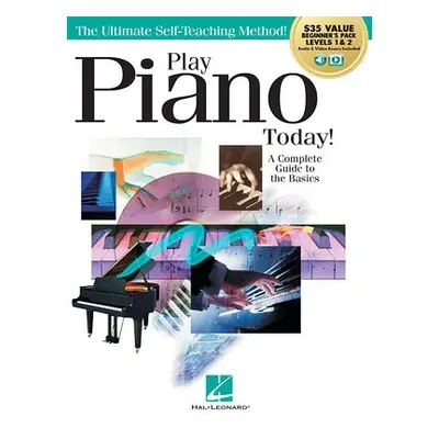 PLAY PIANO TODAY ALLINONE BEGINNERS PACK