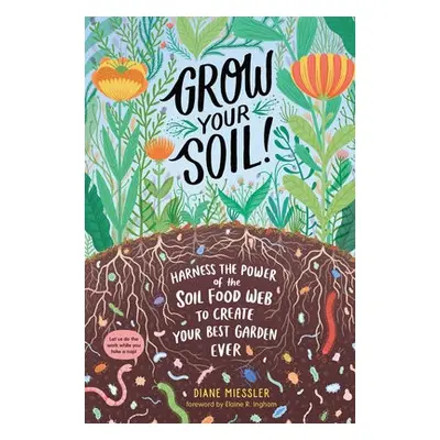 Grow Your Soil! - Miessler, Diane