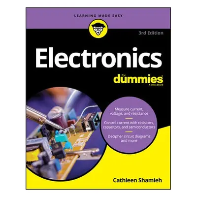 Electronics For Dummies - Shamieh, Cathleen