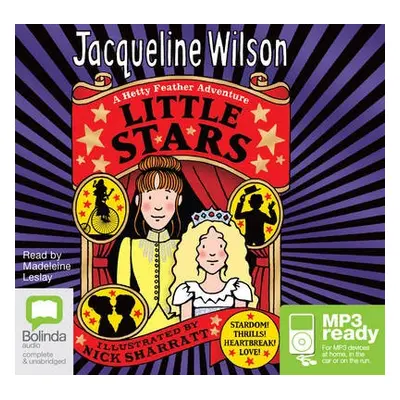 Little Stars - Wilson, Jacqueline