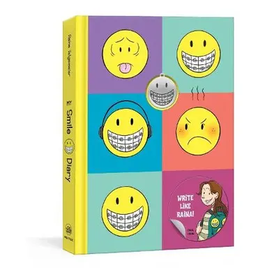 My Smile Diary - Telgemeier, Raina