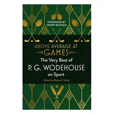 Above Average at Games - Wodehouse, P.G.