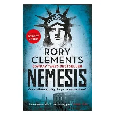 Nemesis - Clements, Rory