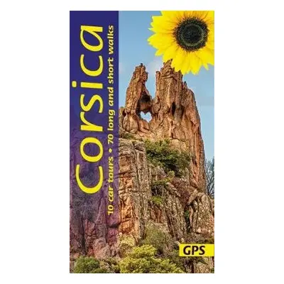 Corsica Sunflower Guide - Rochford, Noel