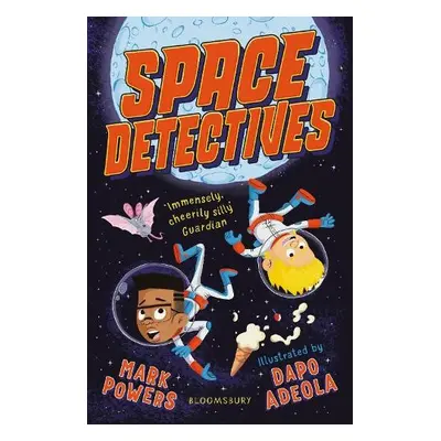 Space Detectives - Powers, Mark