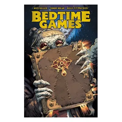 Bedtime Games - Keller, Nick