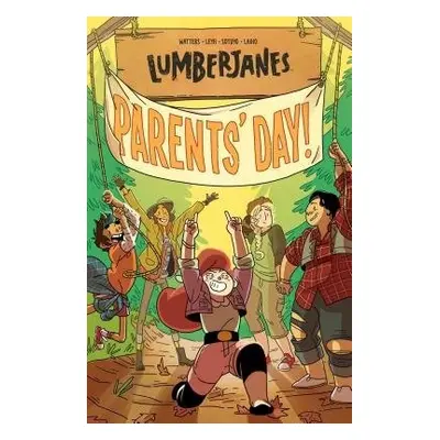 Lumberjanes Vol. 10 - Leyh, Kat