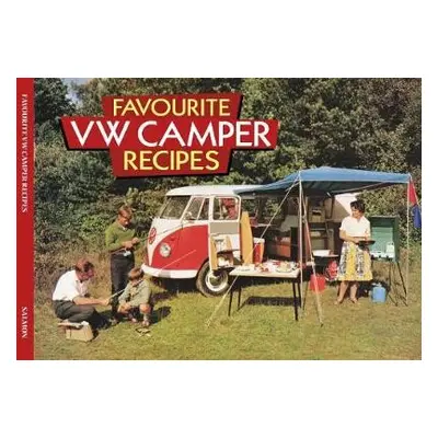 Salmon Favourite VW Campervan Recipes