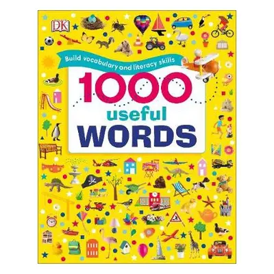 1000 Useful Words - DK