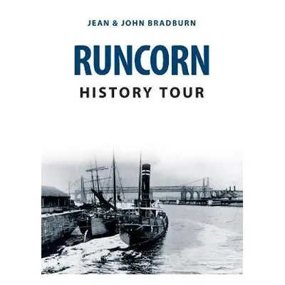 Runcorn History Tour - Bradburn, Jean a John