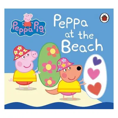 Peppa Pig: Peppa at the Beach - Peppa Pig