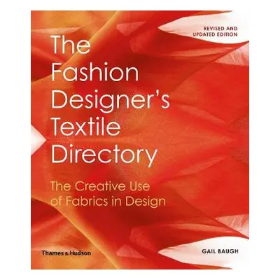 Fashion Designer's Textile Directory - Baugh, Gail