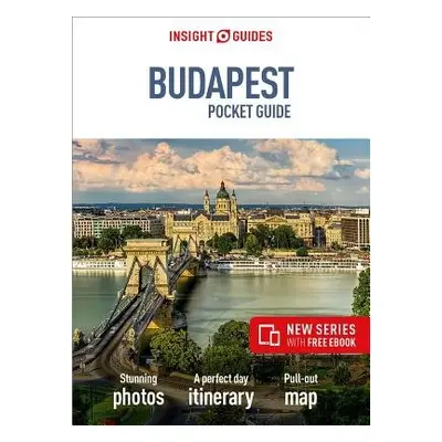 Insight Guides Pocket Budapest (Travel Guide with Free eBook)