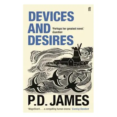 Devices and Desires - James, P. D.