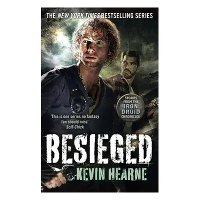 Besieged - Hearne, Kevin