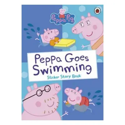 Peppa Goes Swimming - Peppa Pig