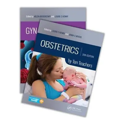 Gynaecology by Ten Teachers, 20th Edition and Obstetrics by Ten Teachers, 20th Edition Value Pak