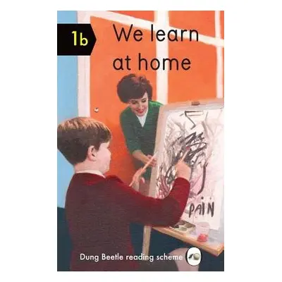 We Learn At Home - Elia, Miriam a Elia, Ezra