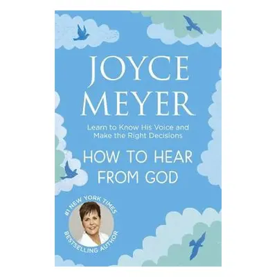 How to Hear From God - Meyer, Joyce