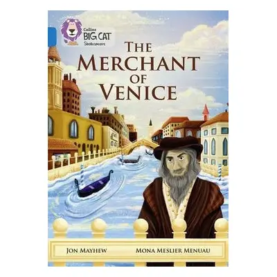 Merchant of Venice - Mayhew, Jon