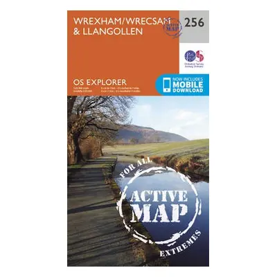 Wrexham - Ordnance Survey