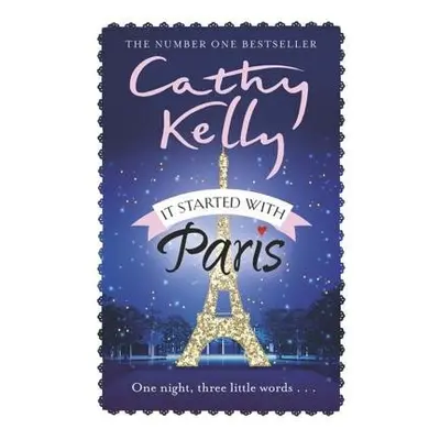 It Started With Paris - Kelly, Cathy