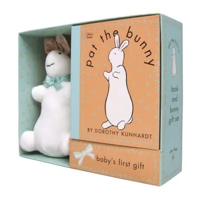 Pat the Bunny Book a Plush