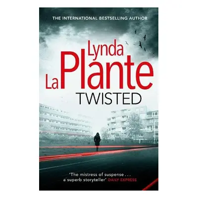 Twisted - La Plante, Lynda