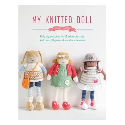 My Knitted Doll - Crowther, Louise (Author)