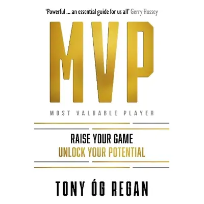 Mindset Coach - Regan, Tony Og