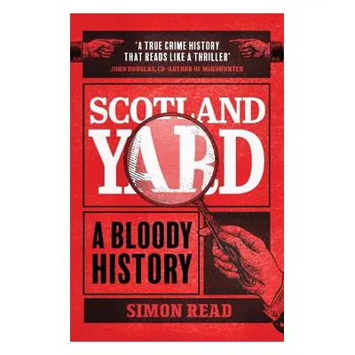 Scotland Yard - Read, Simon