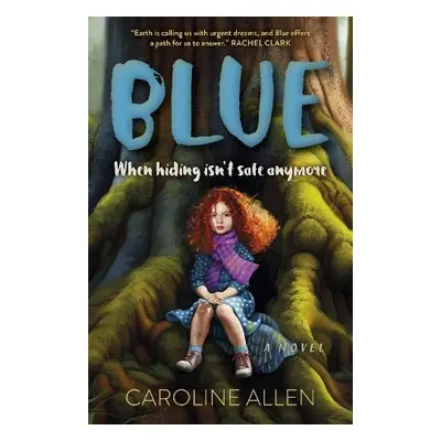 Blue - Allen, Caroline