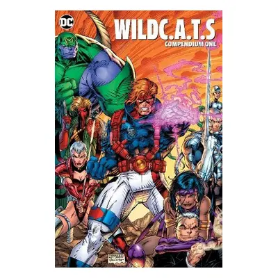 WildC.A.T.s Compendium One - Lee, Jim a Lee, Jim