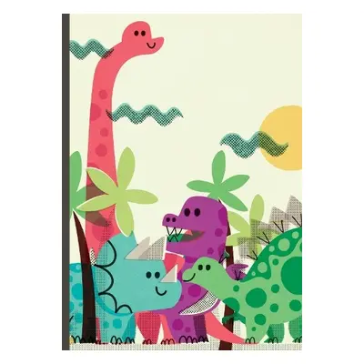 Spring Street Discover: Dinosaurs - Boxer Books