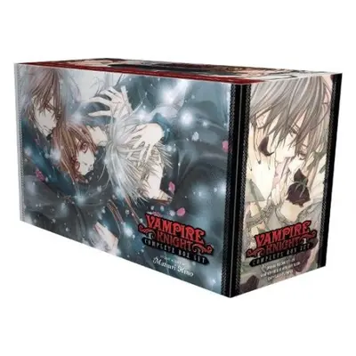 Vampire Knight Complete Box Set - Hino, Matsuri