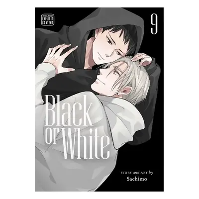 Black or White, Vol. 9 - Sachimo