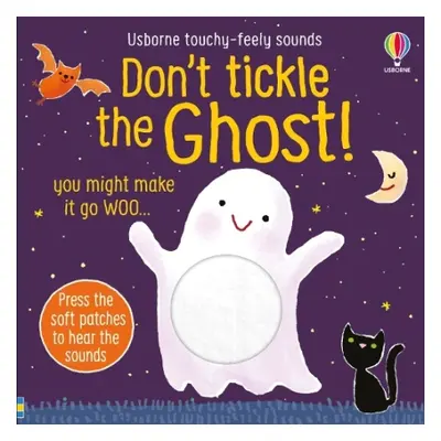 Don't Tickle the Ghost! - Taplin, Sam