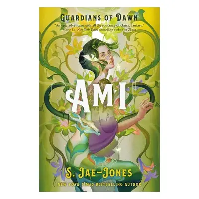 Guardians of Dawn - Ami - Jae-Jones, S.