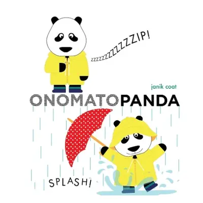 Onomatopanda (A Grammar Zoo Book) - Coat, Janik