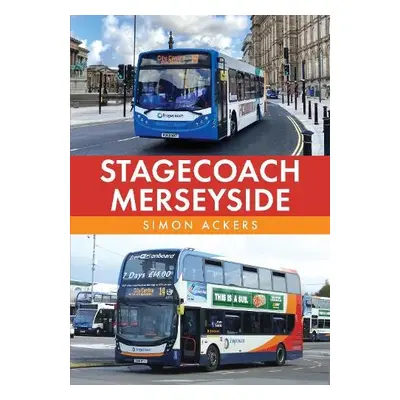 Stagecoach Merseyside - Ackers, Simon