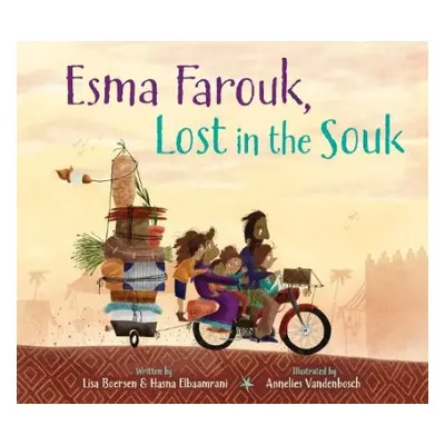 Esma Farouk, Lost in the Souk - Boersen, Lisa a Elbaamrani, Hasna